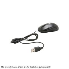 Logitech Keyboard + Usb Mouse Classic Desktop Mk100 Ps/2  (Black)
