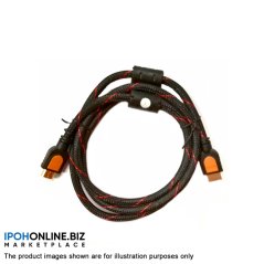 Yellowknife HDMI Cable (V1.4) HDMI/M to HDMI/M 1.5M