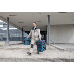 بوش صندوق أدوات محترف محمول بنمط حقيبة