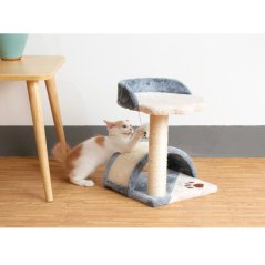 GTE Cat Tree Climbing Frame Small Sisal Cat Tower Column (2 Colors)