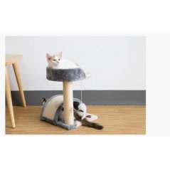 GTE Cat Tree Climbing Frame Small Sisal Cat Tower Column (2 Colors)