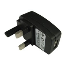 وستر مكبر صوت بلوتوث USB وبطاقة TF مع شاحن USB مجاني (اسود)