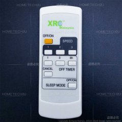 أو إي إم باناسونيك KDK جهاز تحكم عن بعد لمروحة السقف ب 3 سرعات