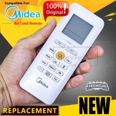 أوريجينال ميديا ريموت مكيف عن بعد RG70A/BGEF
