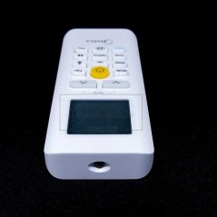 أوريجينال ميديا ريموت مكيف عن بعد RG70A/BGEF
