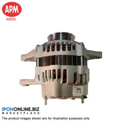 Ipohonline APM Alternator Proton Wira 1.3 & 1.5 A805L 12V 70A