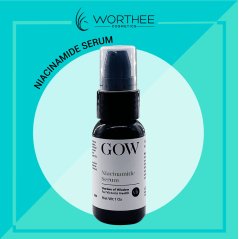 Garden of Wisdom Niacinamide Serum 30ml