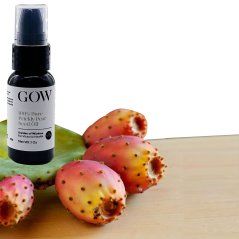 Garden of Wisdom 100% Pure Prickly Pear Seed Oil 30ml