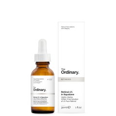 The Ordinary Retinol Serum 1% in Squalane 30ml