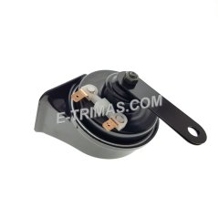 E-trimas TRILUX BM Horn Compact Twin Fanfare Snail Horn Set Loud (1SET)