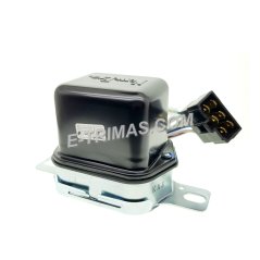 E-trimas AVR-566 New-Era Voltage Regulator Toyota Daihatsu 12V 9Y31