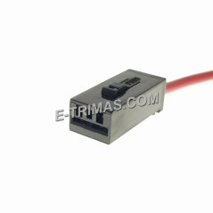 هونغ شوان موصل مفتاح تبديل ضغط زيت السيارة بدبوس واحد BLM FLX FL
