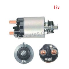 E-trimas SS-1660 Solenoid Switch Electrical Starter