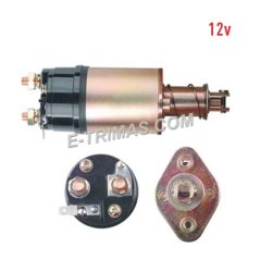 E-trimas SS-705 Solenoid Switch Electrical Starter