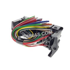 E-trimas Nissan Sunny 18 Poles Engine Main Fuse Box Block