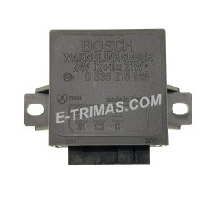 E-trimas 0335215145 Bosch Relay Flasher Unit