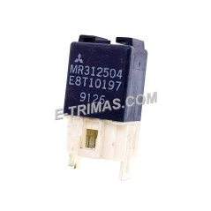 E-trimas MR312504 Original Mitsubishi Power Relay