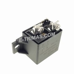 E-trimas 0332002150 Bosch Type Starter Relay V23232-D0001-Y001 Normal Open 75A Power Relay
