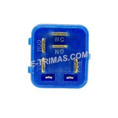 E-trimas 25230-89975 Nissan Isuzu Relay Replacement