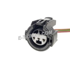 E-trimas Honda Civic B Series Accord SV4 MAP Sensor Socket Connector