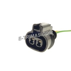 E-trimas Hino Speed RPM Sensor Socket Connector