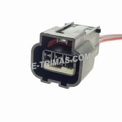 E-trimas Hyundai Kia Naza Ria Water Temperature Sensor Socket Connector