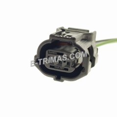 E-trimas Toyota RAV4 Prado Land Cruiser 2GR Camshaft Position Sensor Socket Connector
