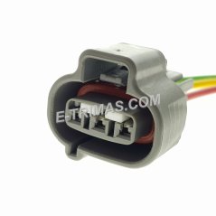 E-trimas Perodua Kenari Kelisa Kancil Idle Speed Control Valve Socket Connector
