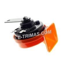 E-trimas Genuine ROBERT BOSCH Evolution Fanfare Snail BM Car Horn Automotive Set