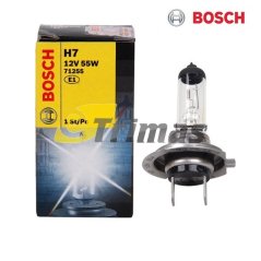 E-trimas 71255 Bosch Halogen Bulb H7 12V 55W For Toyota Vios Altis