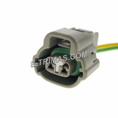 E-trimas Proton Wira Brake Bulb Holder Socket Toyota Solenoid Connector