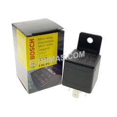 E-trimas 0332019150 Original Bosch 5 Pin 30A Relay 0332 019 150