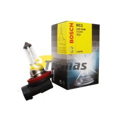 E-trimas 0986AL1530 Bosch H11 Automotive Car Halogen Bulb Lamp