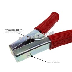 E-trimas 400Amp Battery Clip For DIY Heavy Duty Jump Start Cable