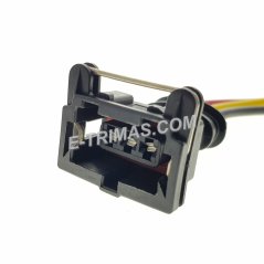 E-trimas Proton Arena Exora Gen 2 Persona Wira Bosch Ignition Plug Coil Socket Connector