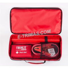 E-trimas TRIKIT Premium Car Emergency Kit For Proton Perodua Toyota Honda
