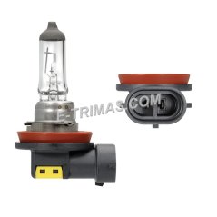 E-trimas ORI Car-Shows Halogen Bulb H1/H3/H4/H7/H8/H9/H11/HB3/HB4 Osram Philips Quality