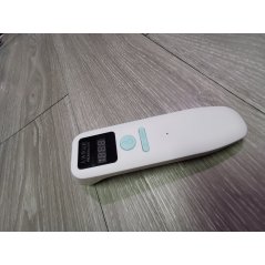 Ipohonline No Contact Digital Infrared Thermometer Fever Temperature Gun - Frontal Gun - 1 Second Reading New Tech