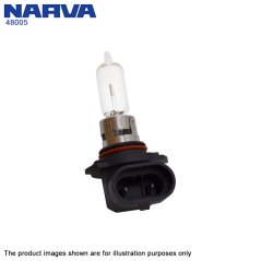 Ipohonline Narva 48005 HB3 9005 12V 65W P20d Halogen Bulb Fog Lamp - Third Brake Light Bulb Alza