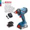 BOSCH GDX 180-LI Cordless Impact Driver Wrench - 06019G52L0