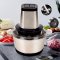 Gdeal High Quality Stainless Steel Anti Rust Durable Meat Grinder Cooking Machine