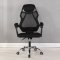 Gdeal Height Adjustable High Backrest Home Office Game Chairs (N08)