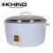 Gdeal KHIND Big Rice Cooker 5.6L Aluminium Inner Pot (RC561)