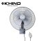 Gdeal KHIND 18" Industrial Wall Fan Winter Grey (WF1811)