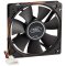 Deepcool XFAN 120 High Quality Material Case Fan - 120mm (Black)