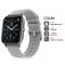 COLMI P8 Pro Temperature Smart Watch Touch Fitness Tracker IP67 (Grey)