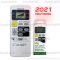 Hometech2u 2021 NEW - Universal Ceiling Fan Remote Control with LCD Screen Multi Fan Remote Replacement