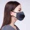 شاومي كمامة بيورلي لتنقية الهواء مضادة للغبار والتلوث PM2.5 (رمادي)