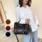 Gdeal Retro Girls Bag Woven Trend Handbag Fashion One Shoulder Diagonal Casual Women Accessories