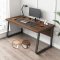 GTE Modern Office Staff Single Home Desktop Computer Table (2 Colors)
